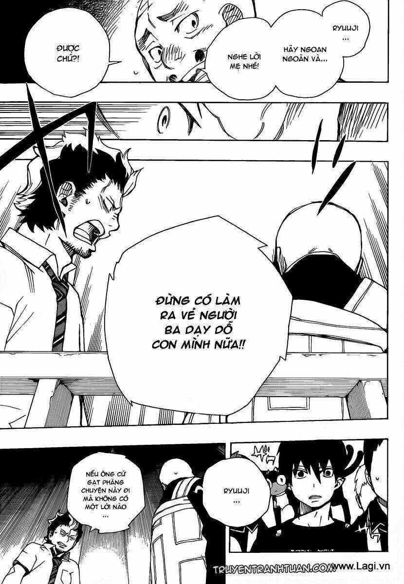 Lam Hỏa Diệt Quỷ: Chapter 21
