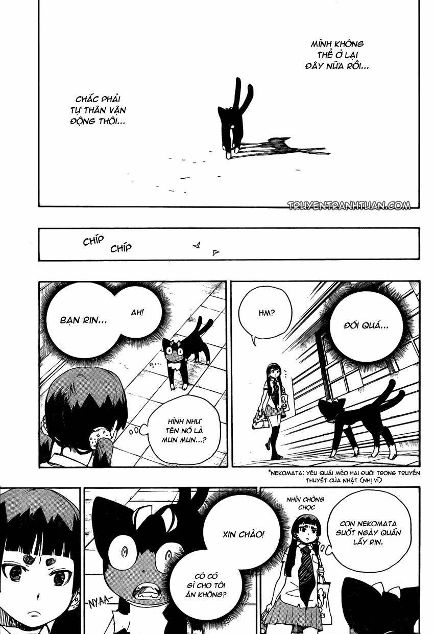 Lam Hỏa Diệt Quỷ: Chapter 23.5