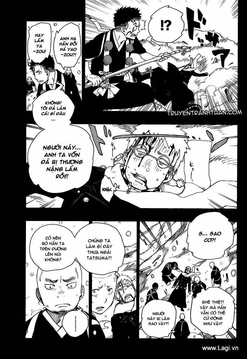 Lam Hỏa Diệt Quỷ: Chapter 23