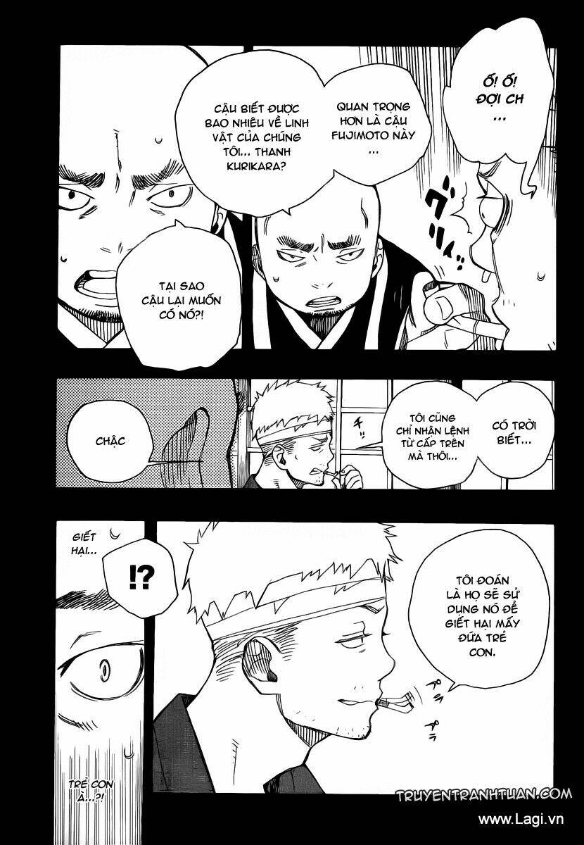Lam Hỏa Diệt Quỷ: Chapter 23