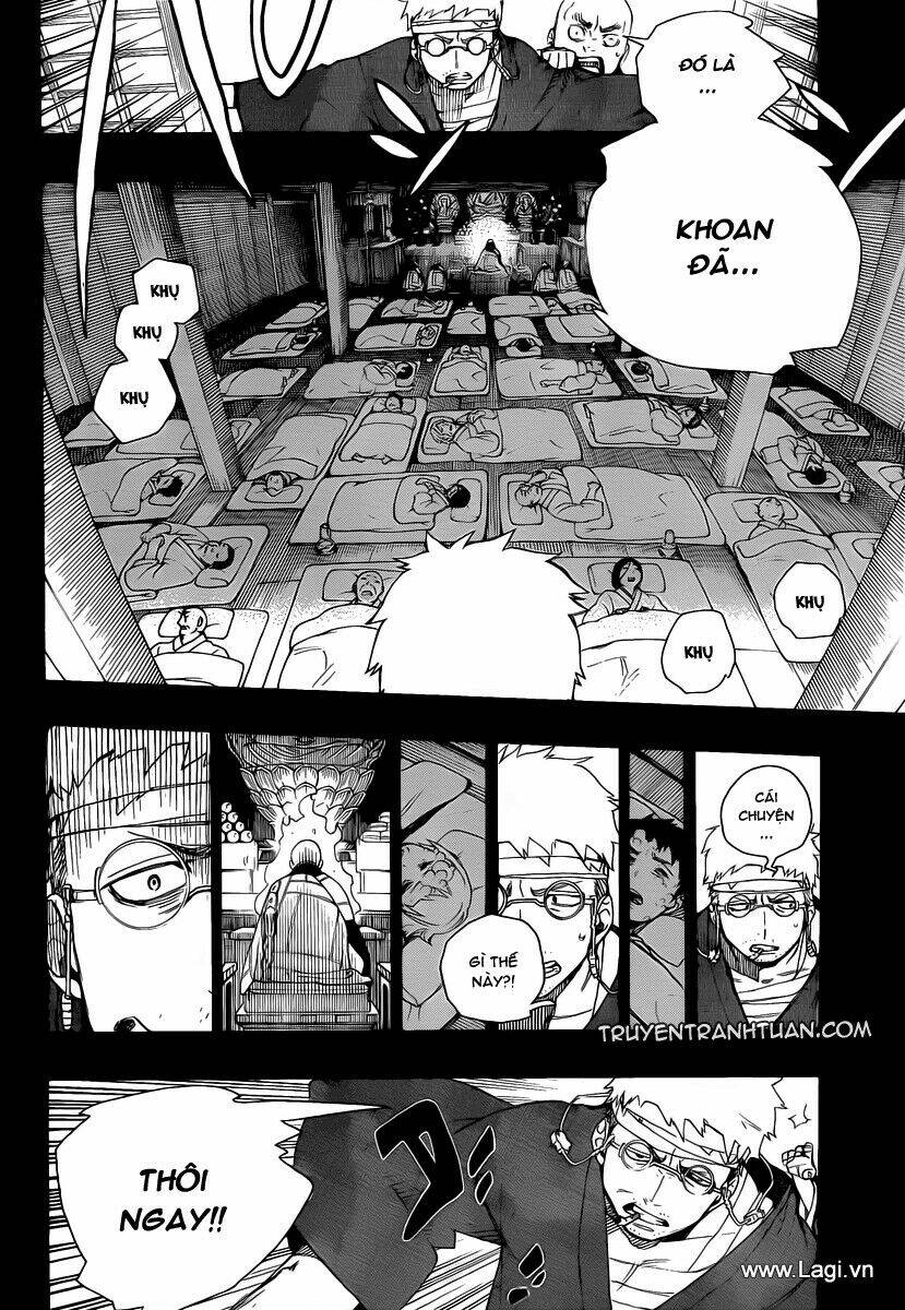 Lam Hỏa Diệt Quỷ: Chapter 23