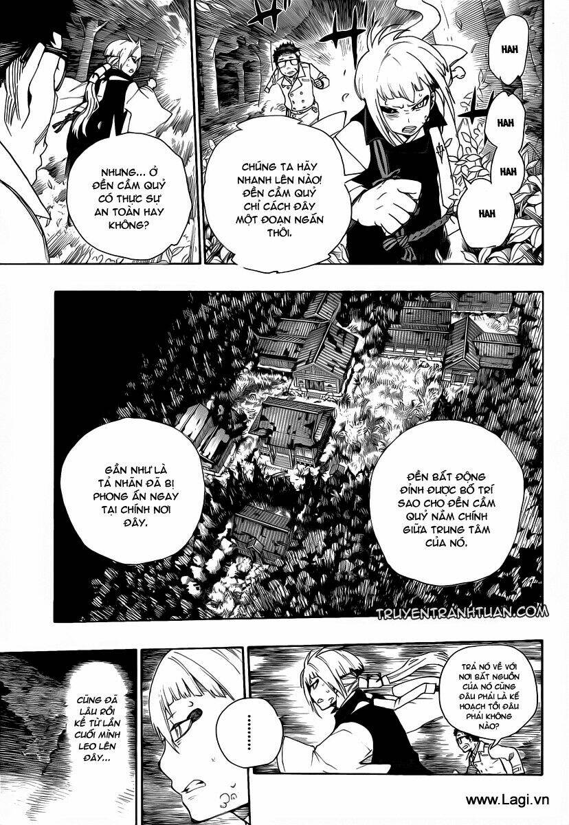 Lam Hỏa Diệt Quỷ: Chapter 23