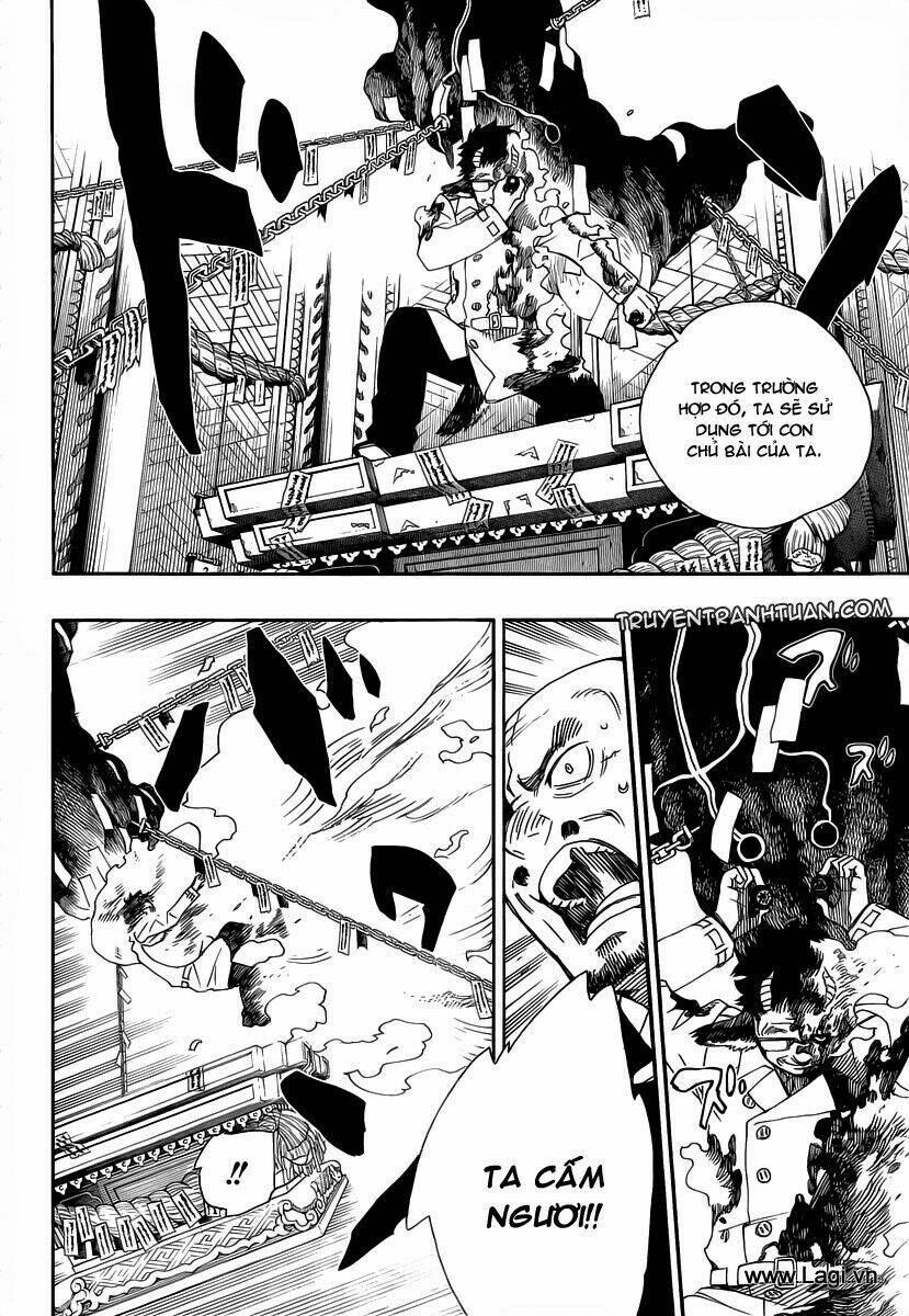Lam Hỏa Diệt Quỷ: Chapter 24