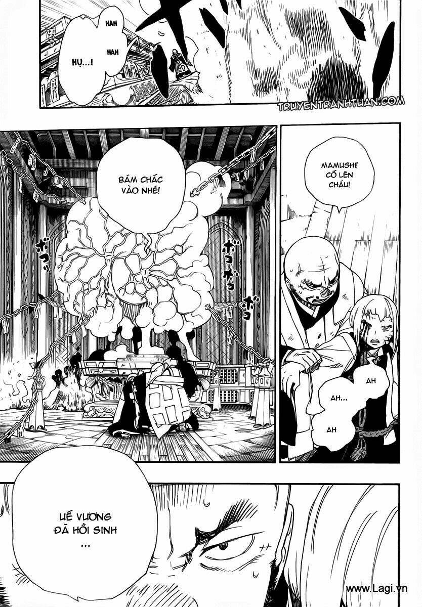 Lam Hỏa Diệt Quỷ: Chapter 24