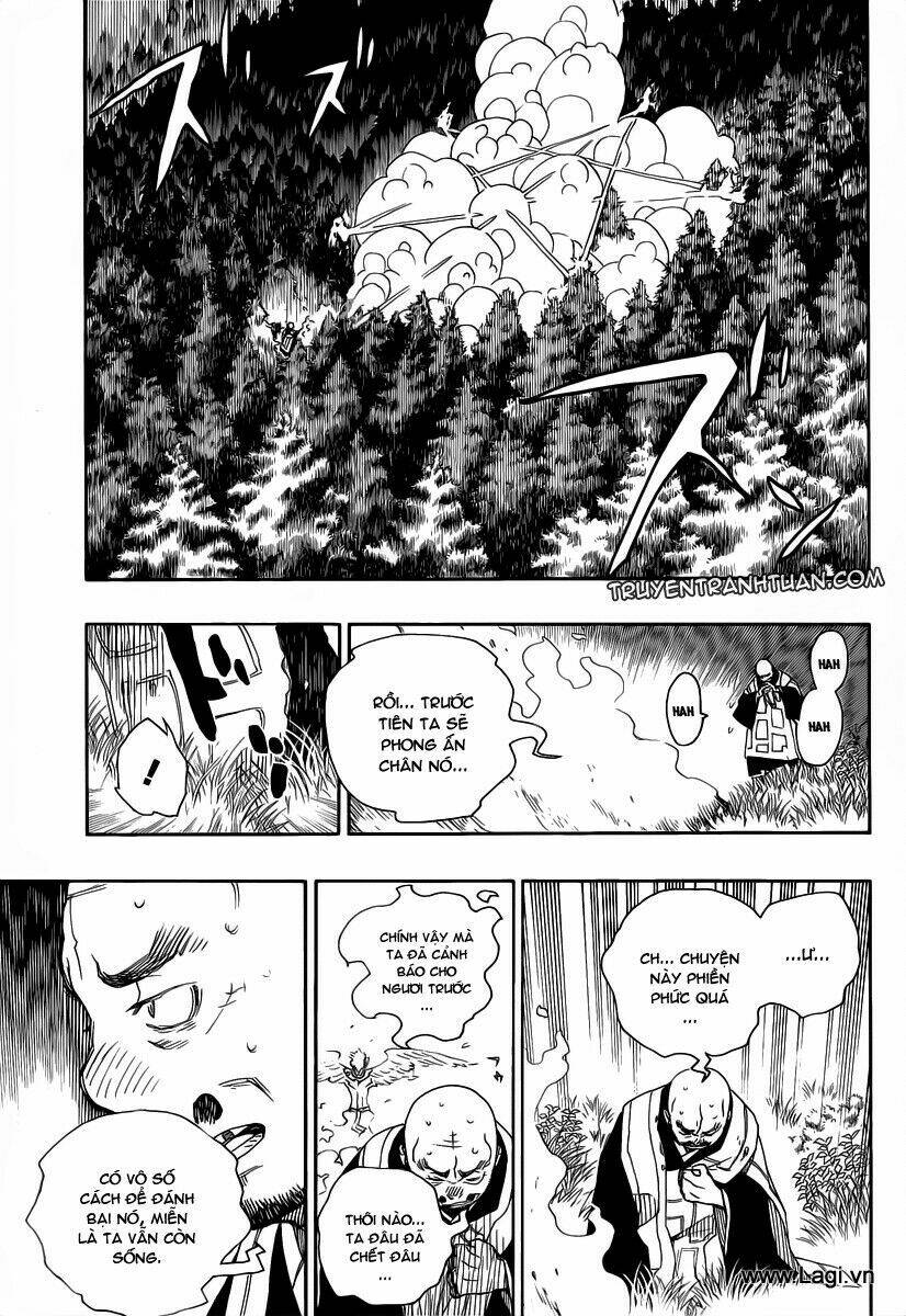 Lam Hỏa Diệt Quỷ: Chapter 24