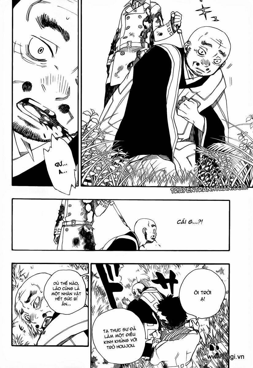 Lam Hỏa Diệt Quỷ: Chapter 24
