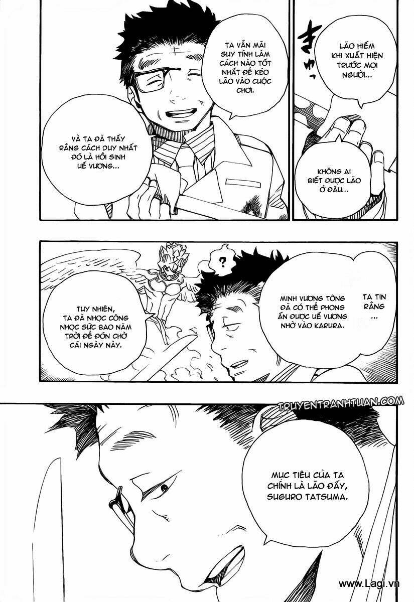 Lam Hỏa Diệt Quỷ: Chapter 24