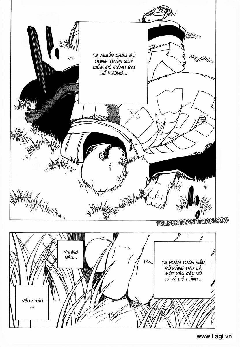 Lam Hỏa Diệt Quỷ: Chapter 24