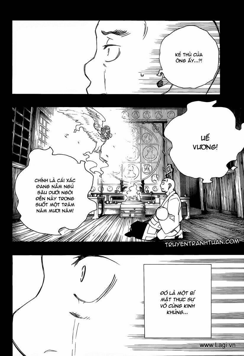 Lam Hỏa Diệt Quỷ: Chapter 24
