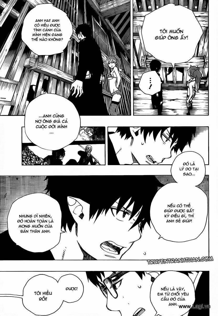 Lam Hỏa Diệt Quỷ: Chapter 24
