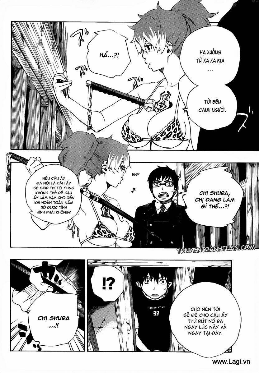 Lam Hỏa Diệt Quỷ: Chapter 24