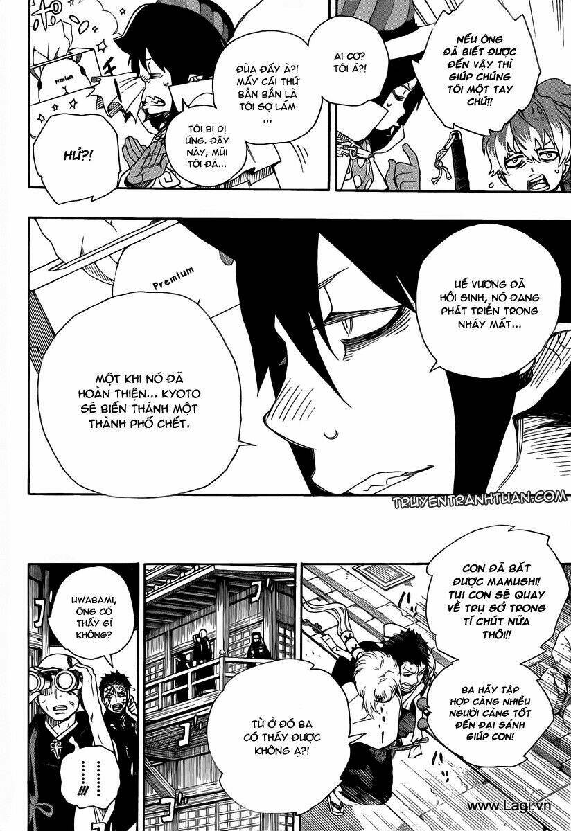 Lam Hỏa Diệt Quỷ: Chapter 25
