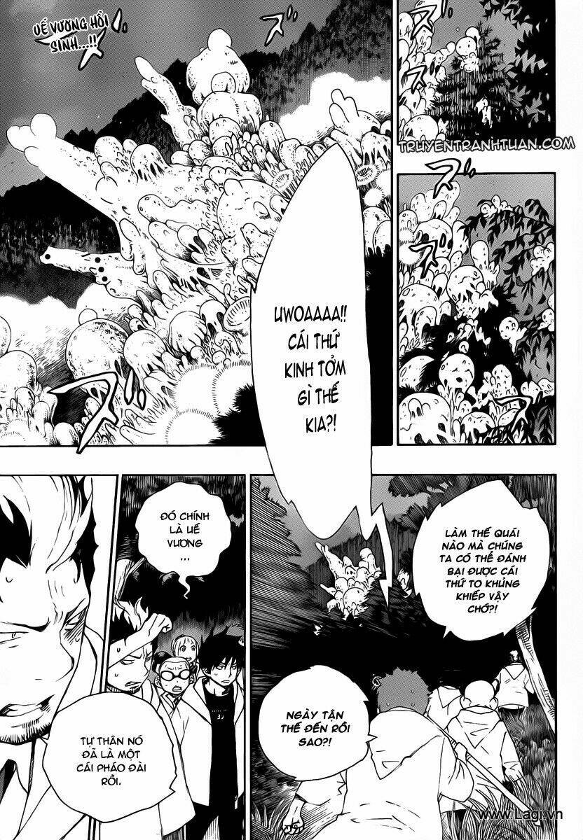 Lam Hỏa Diệt Quỷ: Chapter 26