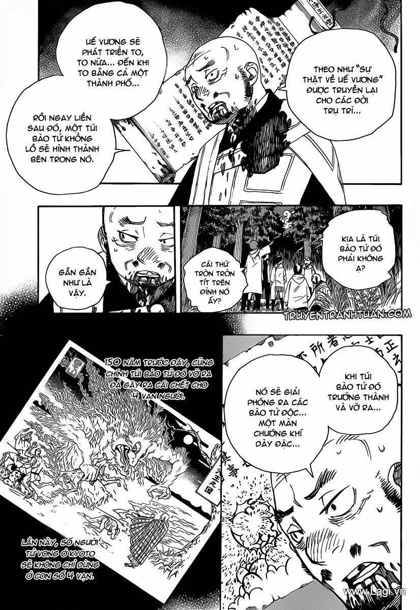 Lam Hỏa Diệt Quỷ: Chapter 26