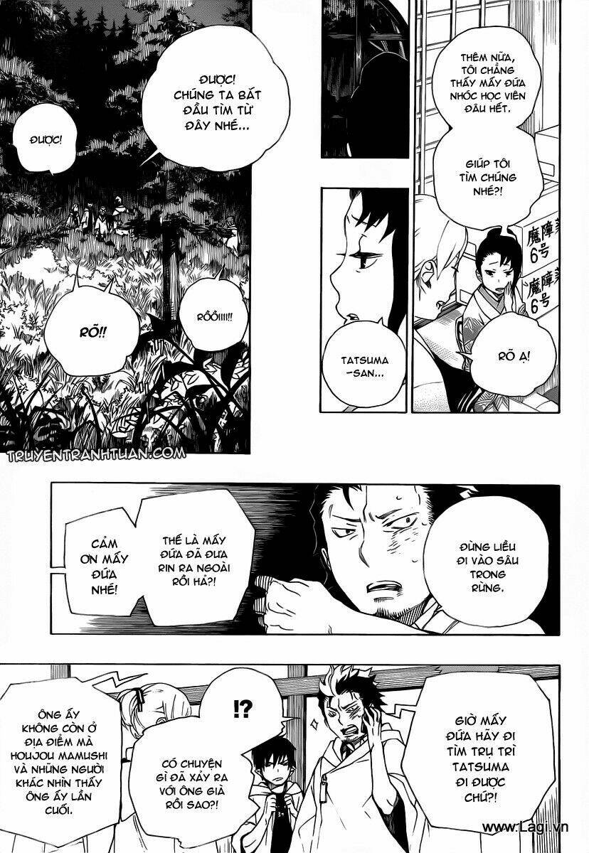Lam Hỏa Diệt Quỷ: Chapter 26