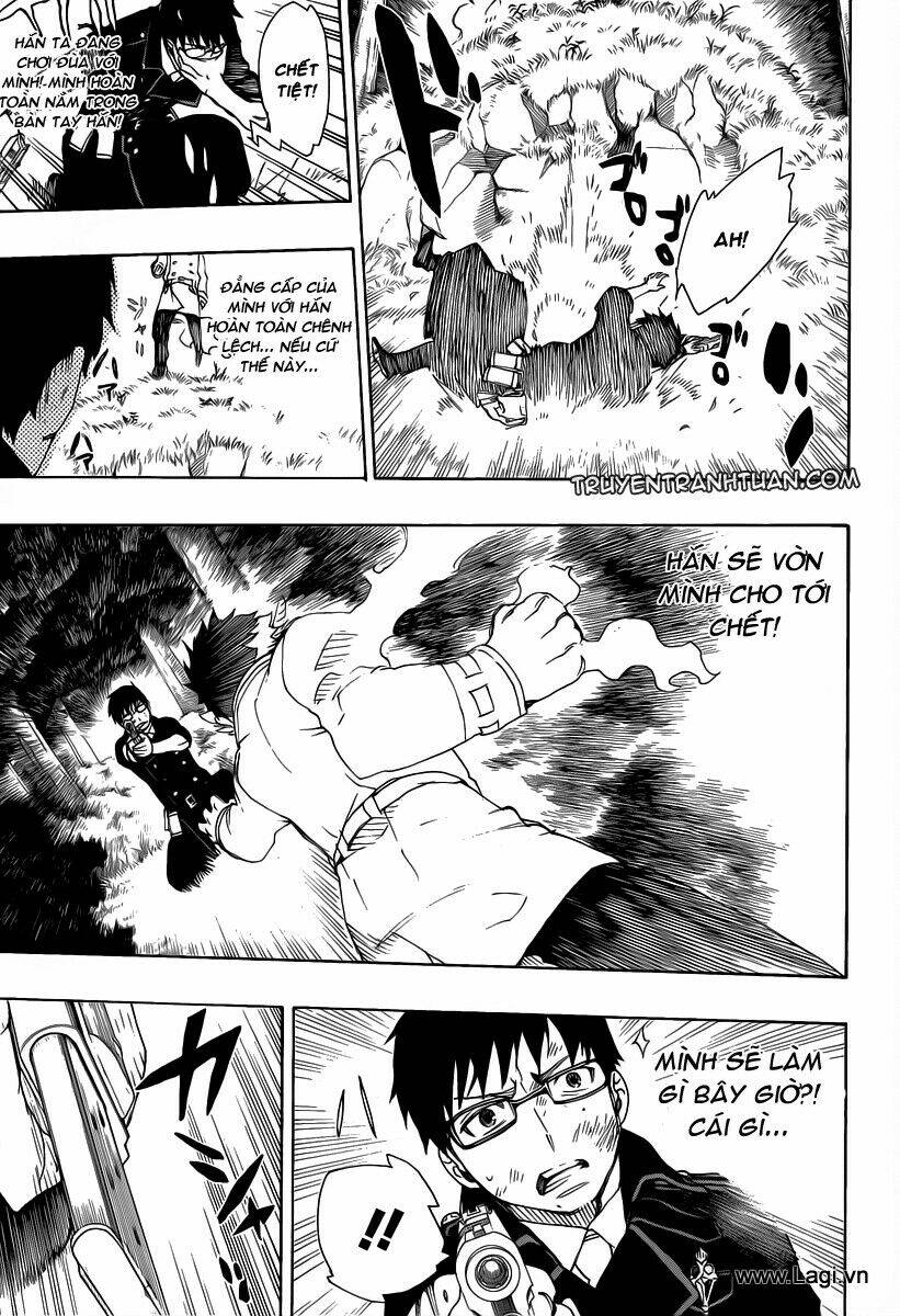Lam Hỏa Diệt Quỷ: Chapter 27