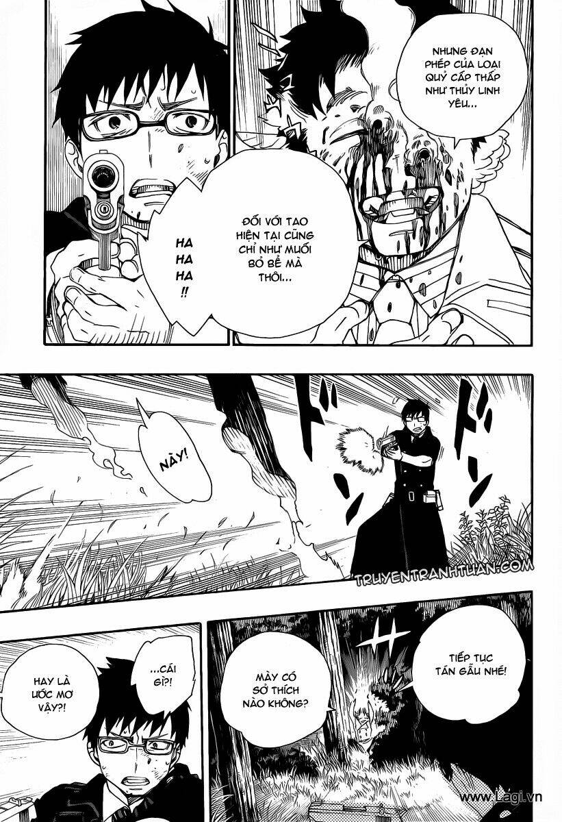 Lam Hỏa Diệt Quỷ: Chapter 27