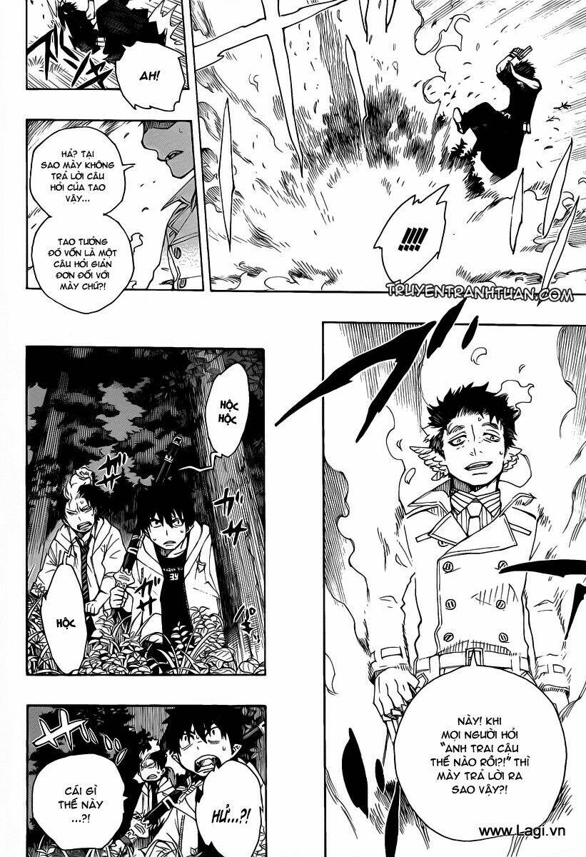Lam Hỏa Diệt Quỷ: Chapter 27