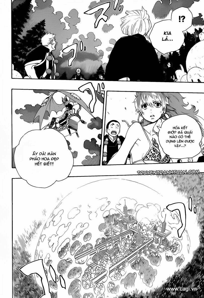 Lam Hỏa Diệt Quỷ: Chapter 28