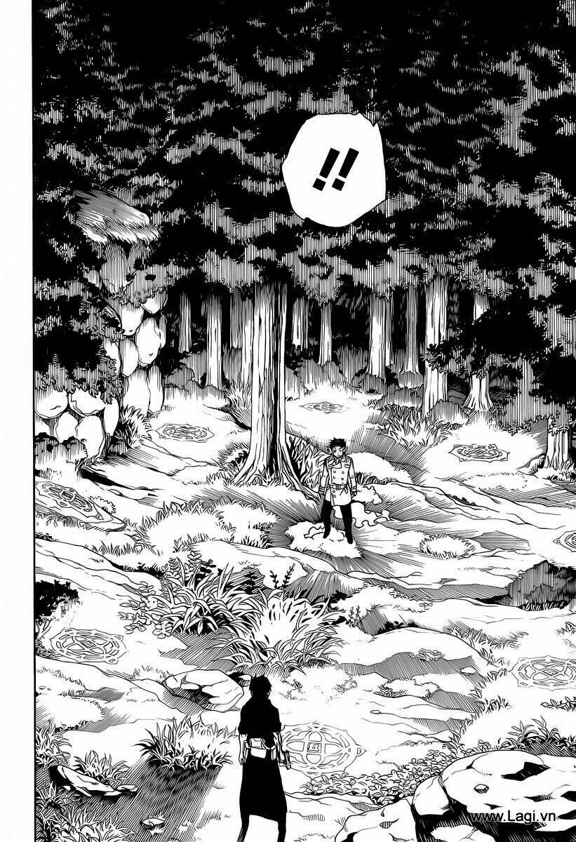Lam Hỏa Diệt Quỷ: Chapter 28