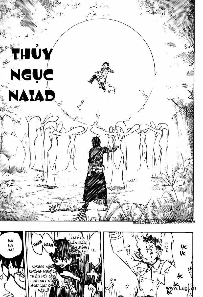 Lam Hỏa Diệt Quỷ: Chapter 28