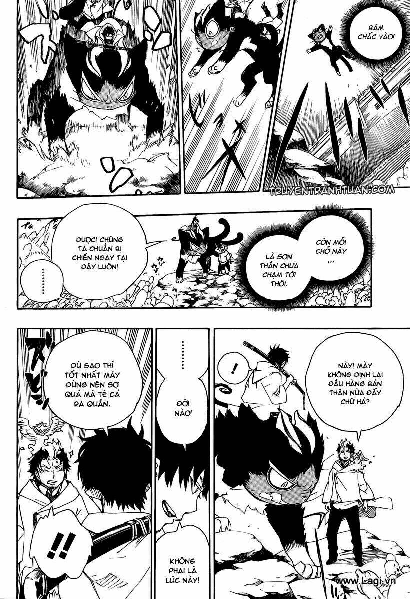 Lam Hỏa Diệt Quỷ: Chapter 28