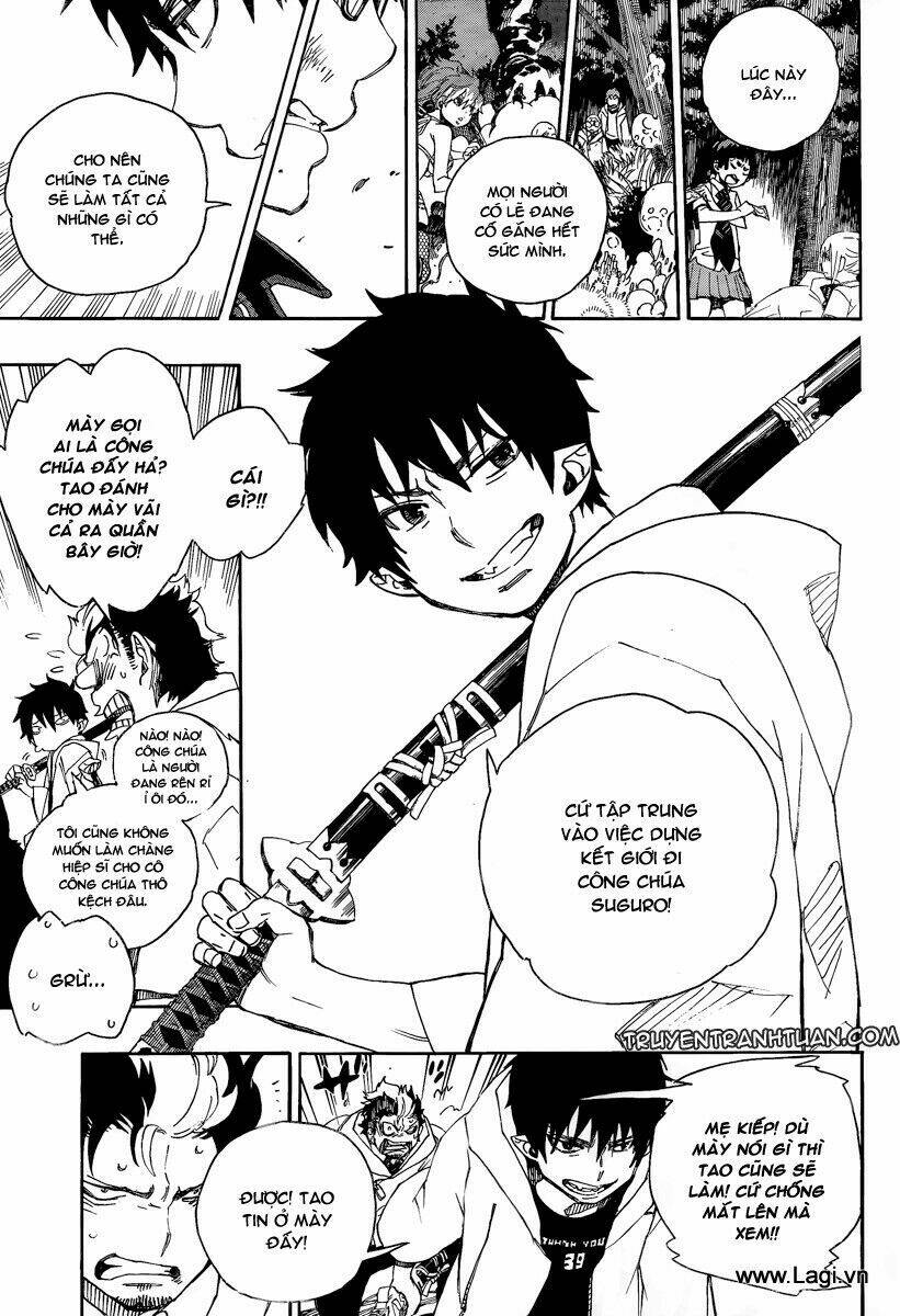 Lam Hỏa Diệt Quỷ: Chapter 28