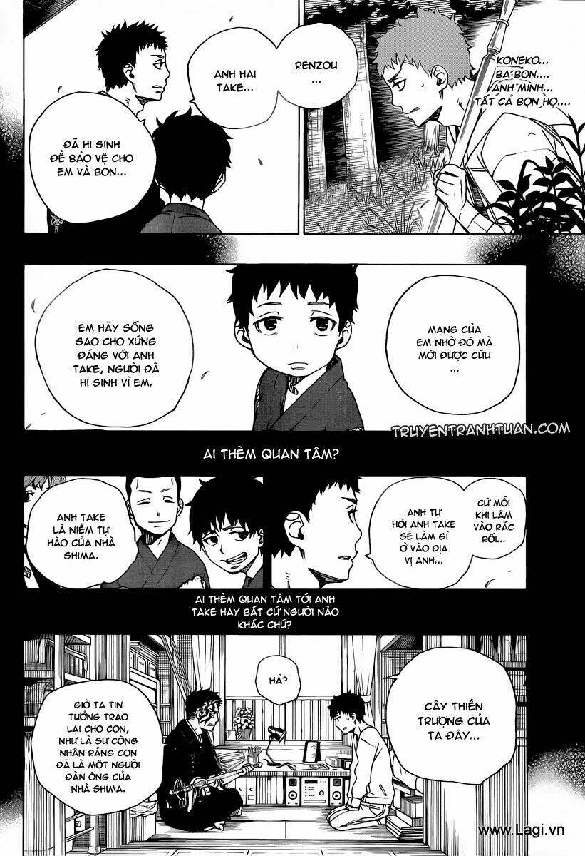 Lam Hỏa Diệt Quỷ: Chapter 29