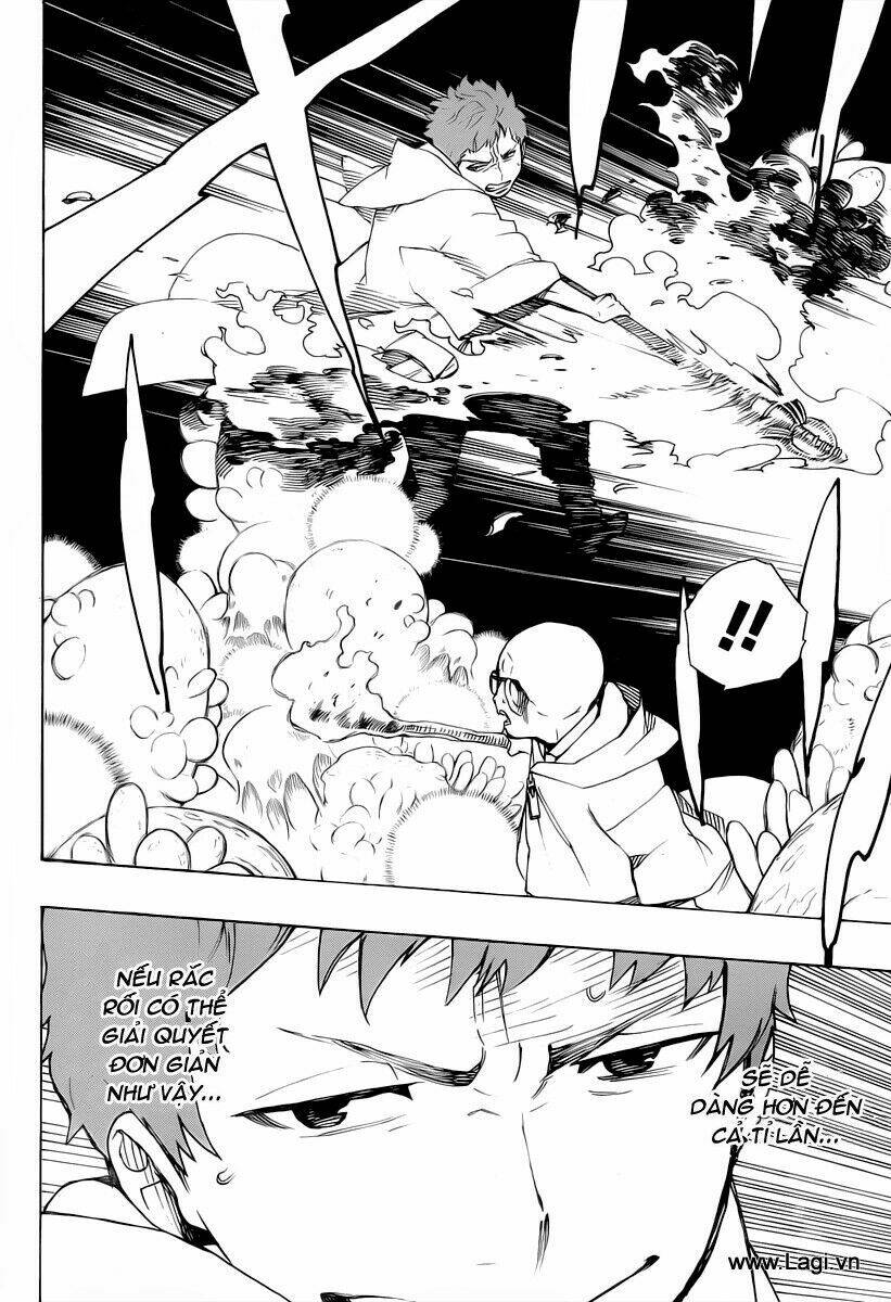 Lam Hỏa Diệt Quỷ: Chapter 29