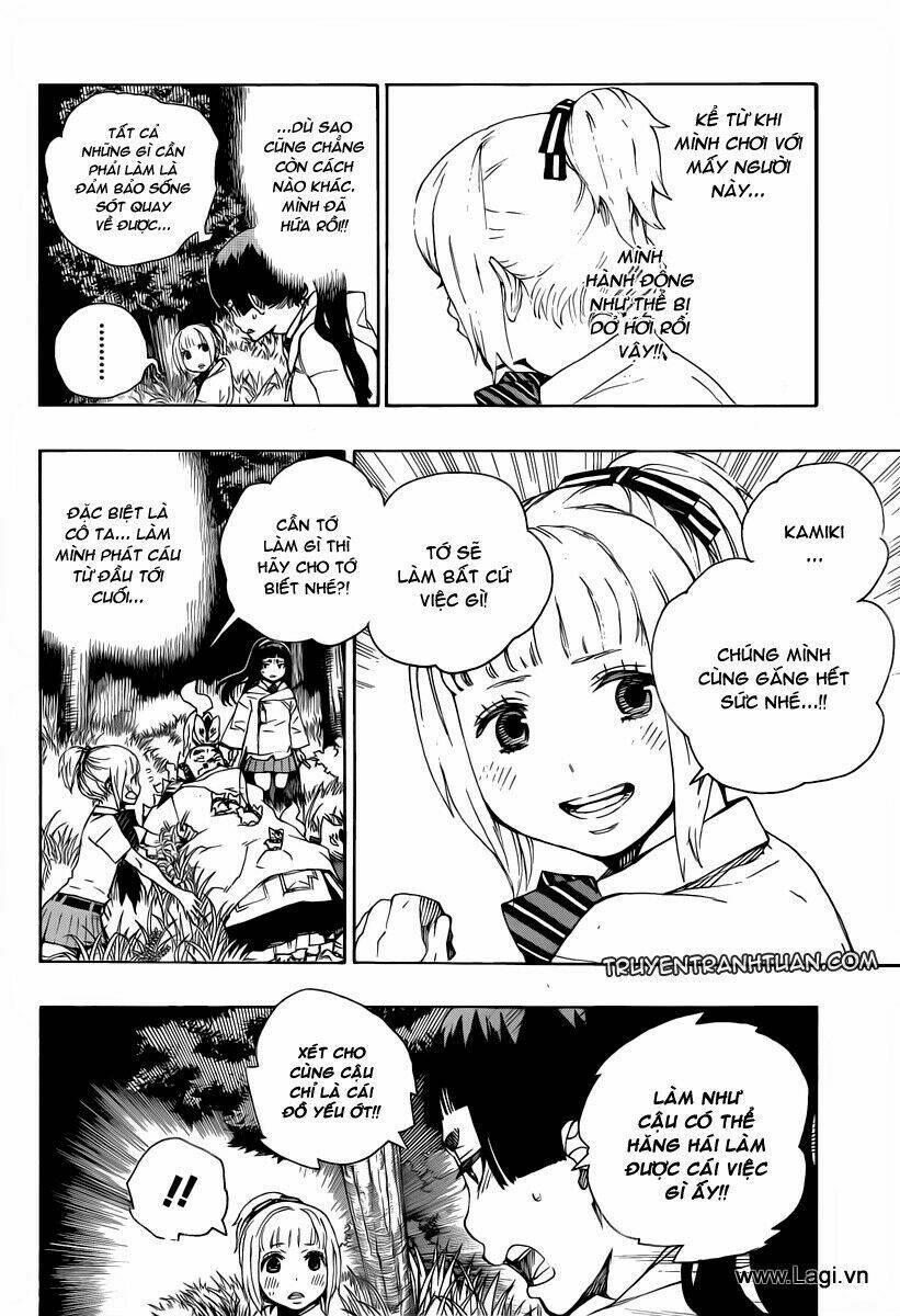 Lam Hỏa Diệt Quỷ: Chapter 29