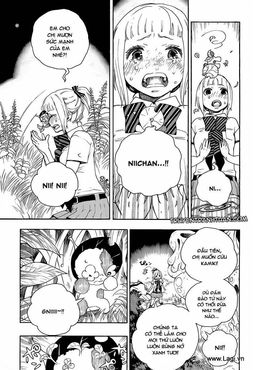 Lam Hỏa Diệt Quỷ: Chapter 29