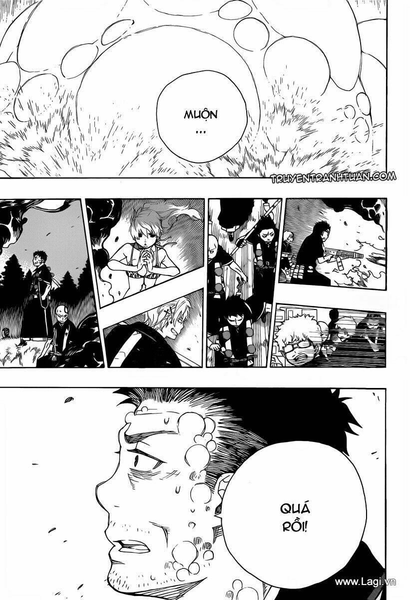 Lam Hỏa Diệt Quỷ: Chapter 29