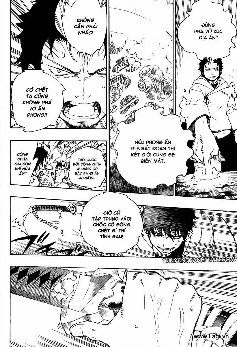 Lam Hỏa Diệt Quỷ: Chapter 29