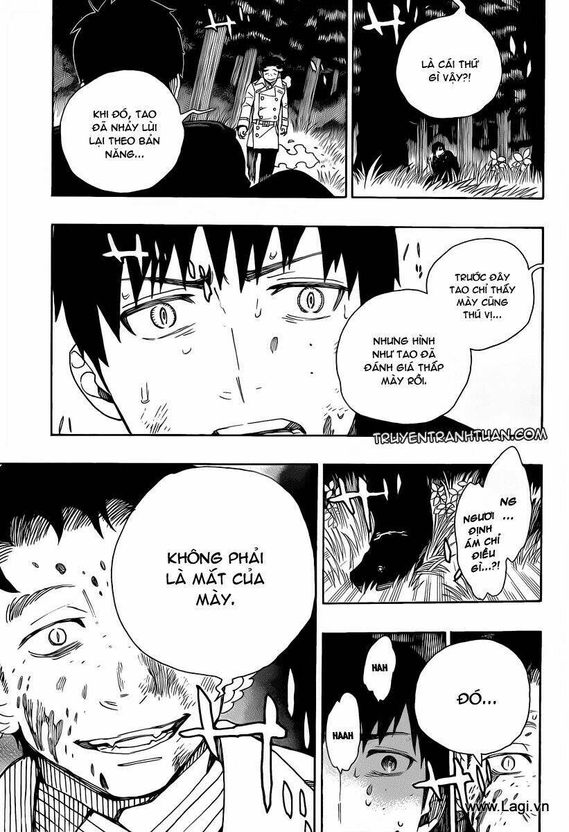 Lam Hỏa Diệt Quỷ: Chapter 29