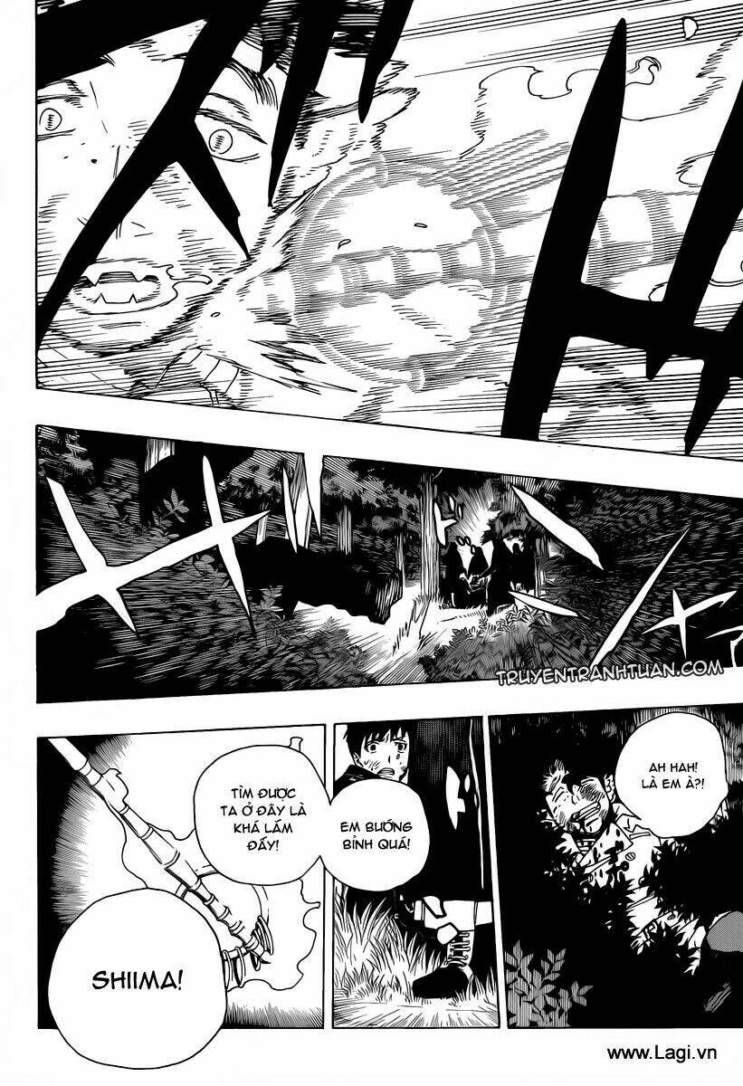 Lam Hỏa Diệt Quỷ: Chapter 29