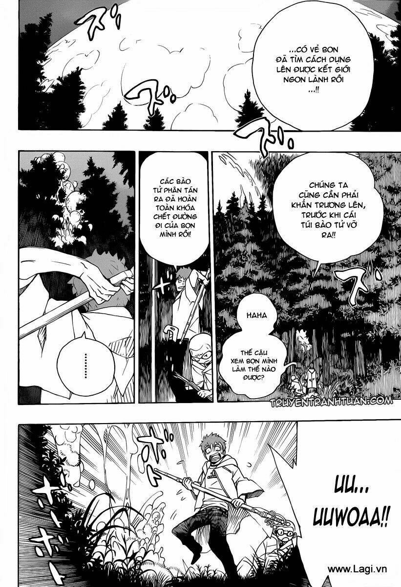 Lam Hỏa Diệt Quỷ: Chapter 29