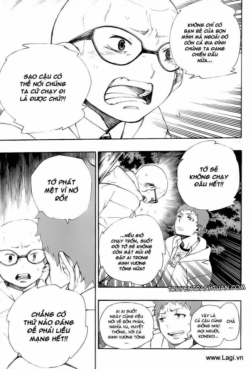 Lam Hỏa Diệt Quỷ: Chapter 29
