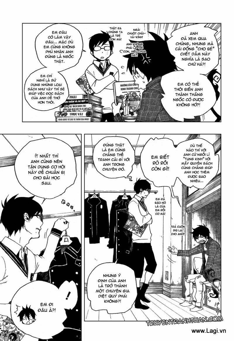 Lam Hỏa Diệt Quỷ: Chapter 3
