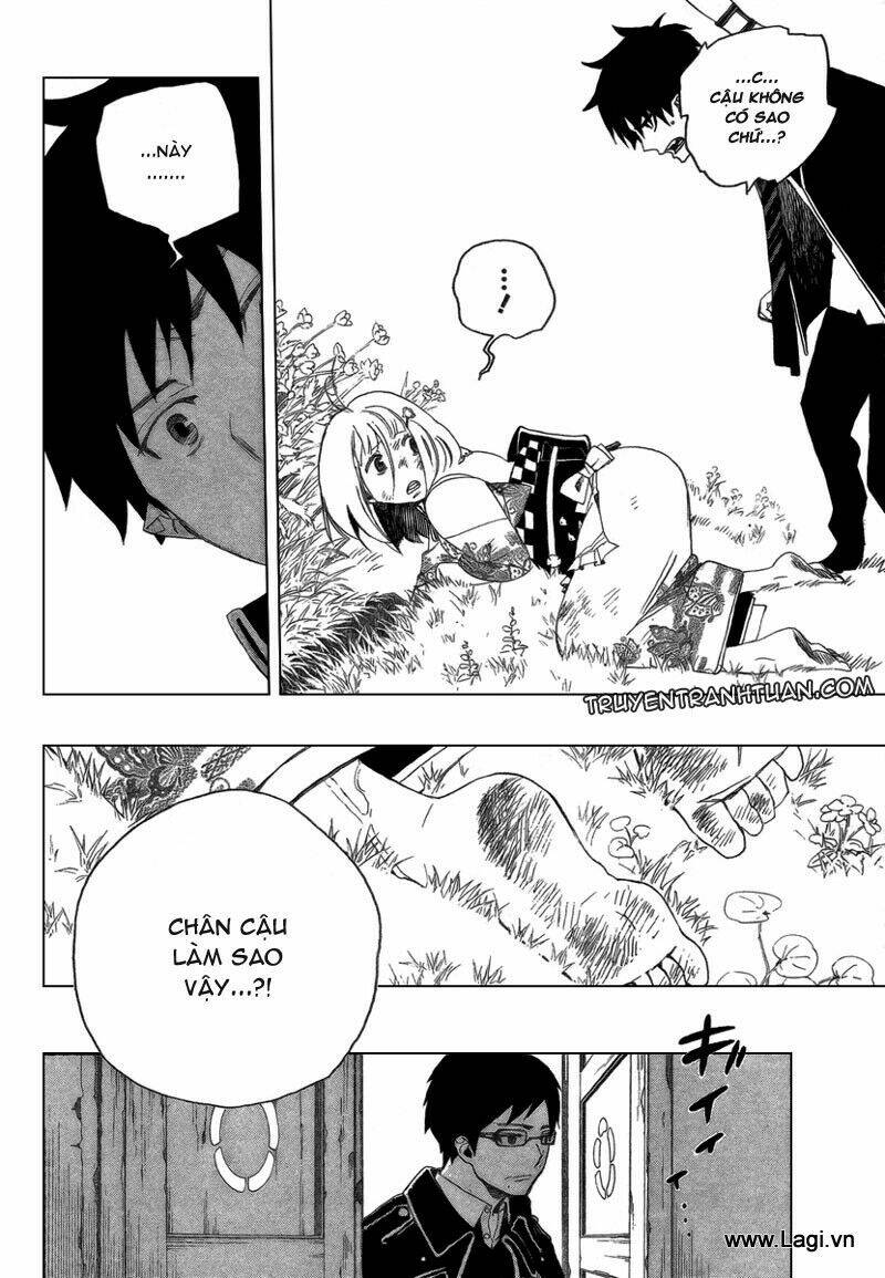 Lam Hỏa Diệt Quỷ: Chapter 3