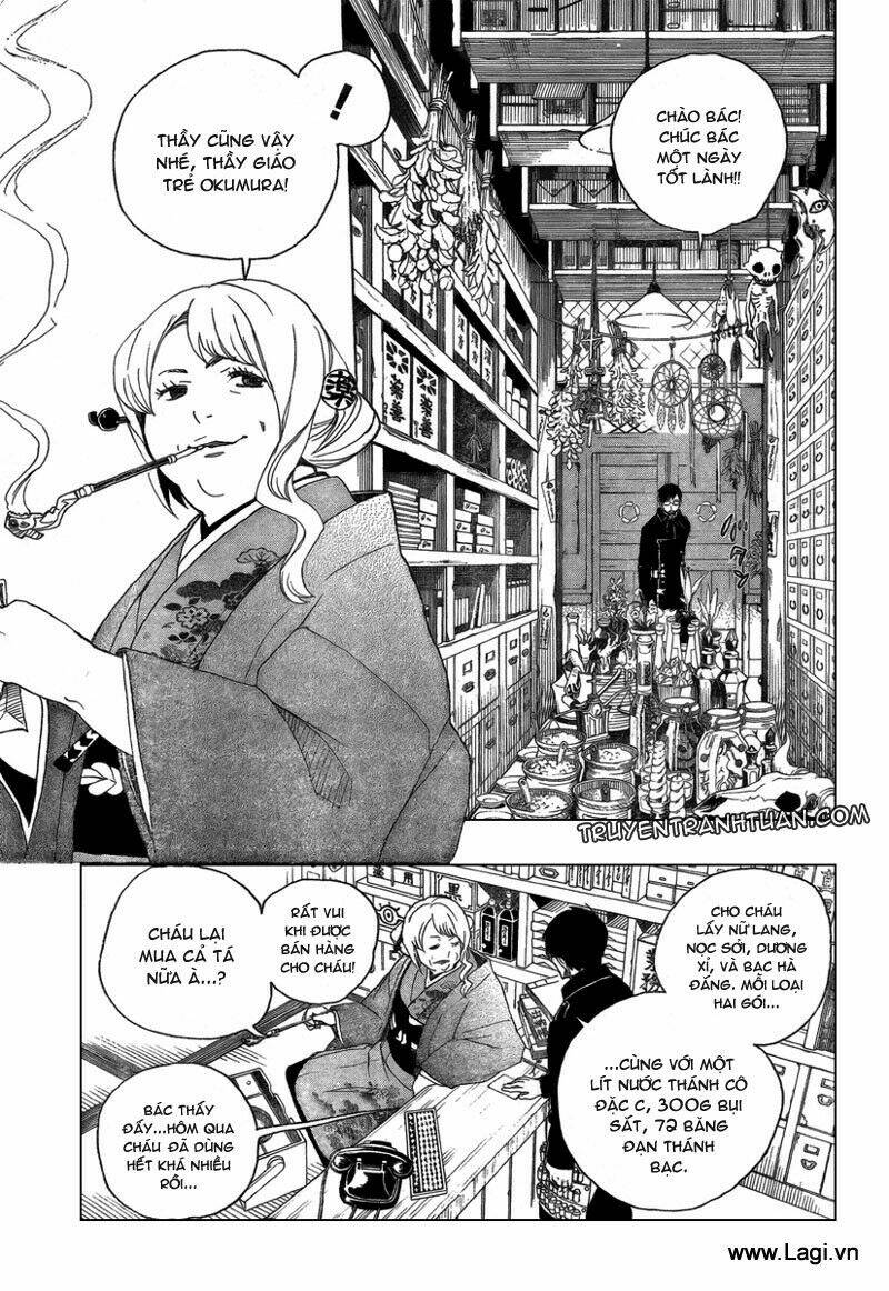Lam Hỏa Diệt Quỷ: Chapter 3
