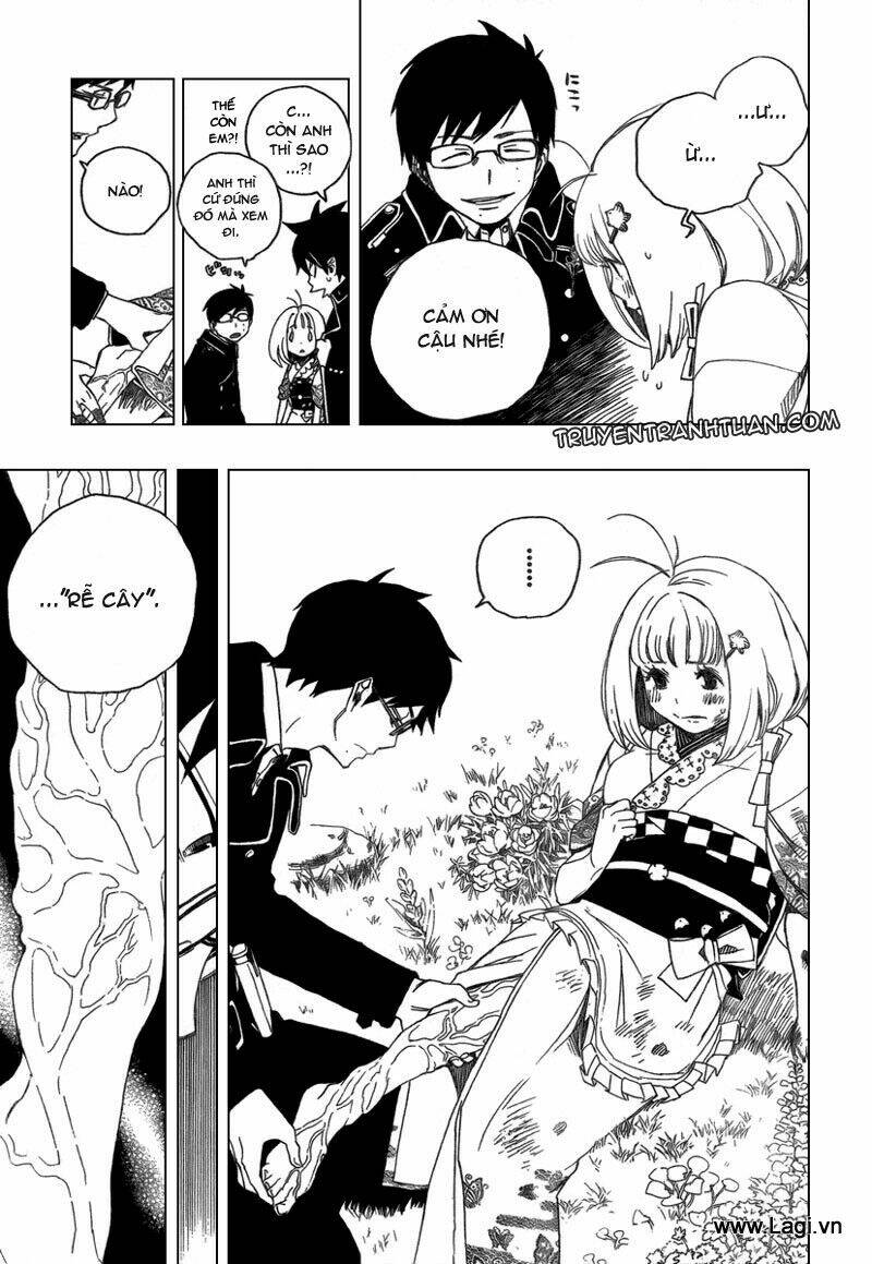 Lam Hỏa Diệt Quỷ: Chapter 3