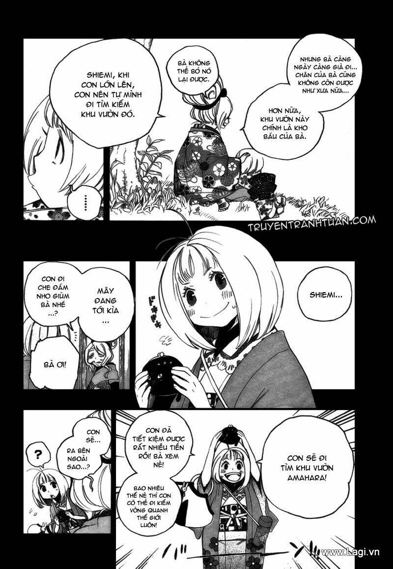 Lam Hỏa Diệt Quỷ: Chapter 3