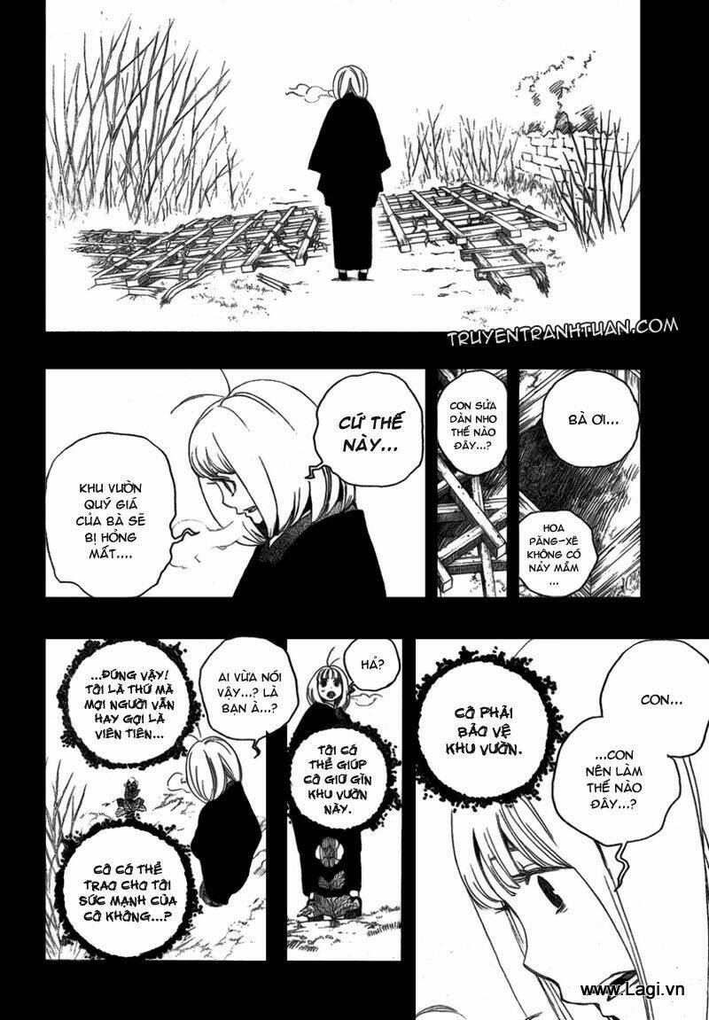 Lam Hỏa Diệt Quỷ: Chapter 3