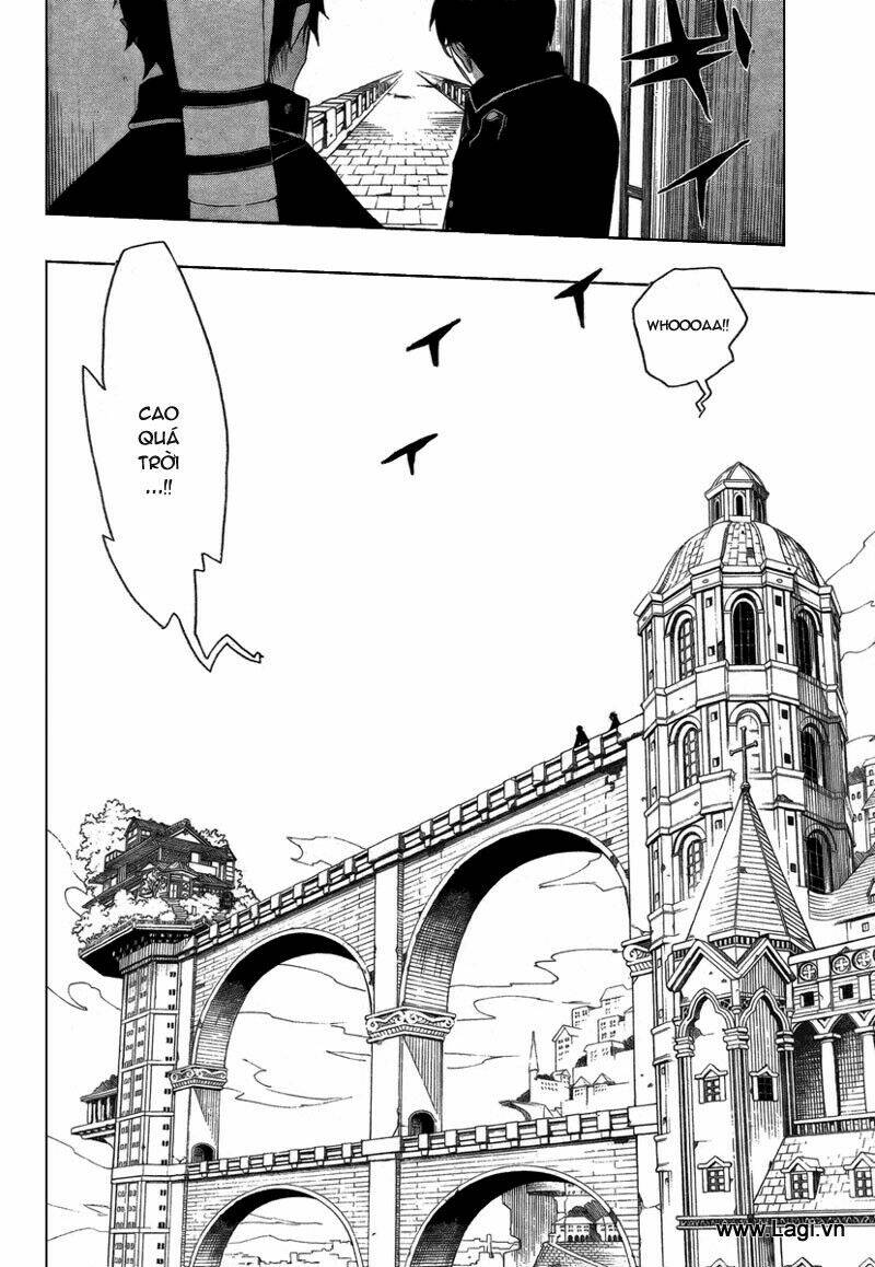 Lam Hỏa Diệt Quỷ: Chapter 3