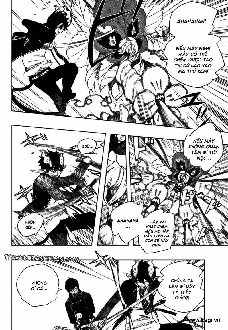 Lam Hỏa Diệt Quỷ: Chapter 3