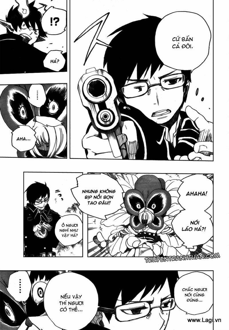 Lam Hỏa Diệt Quỷ: Chapter 3