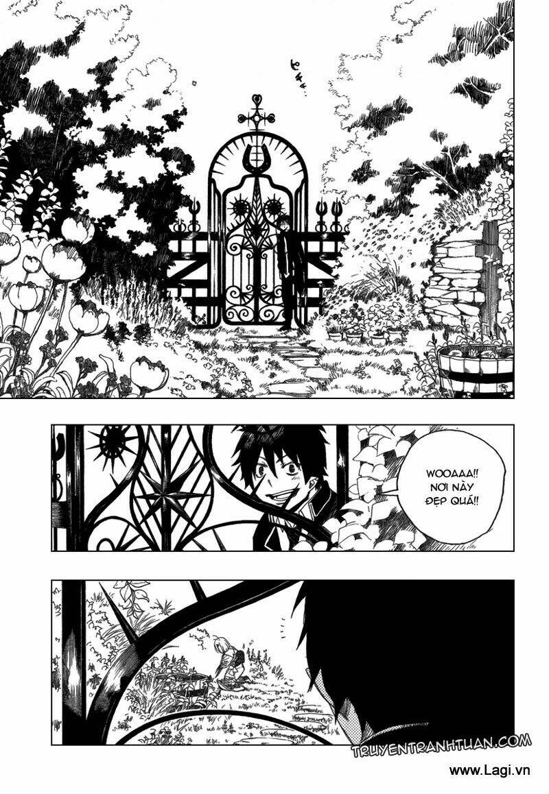 Lam Hỏa Diệt Quỷ: Chapter 3