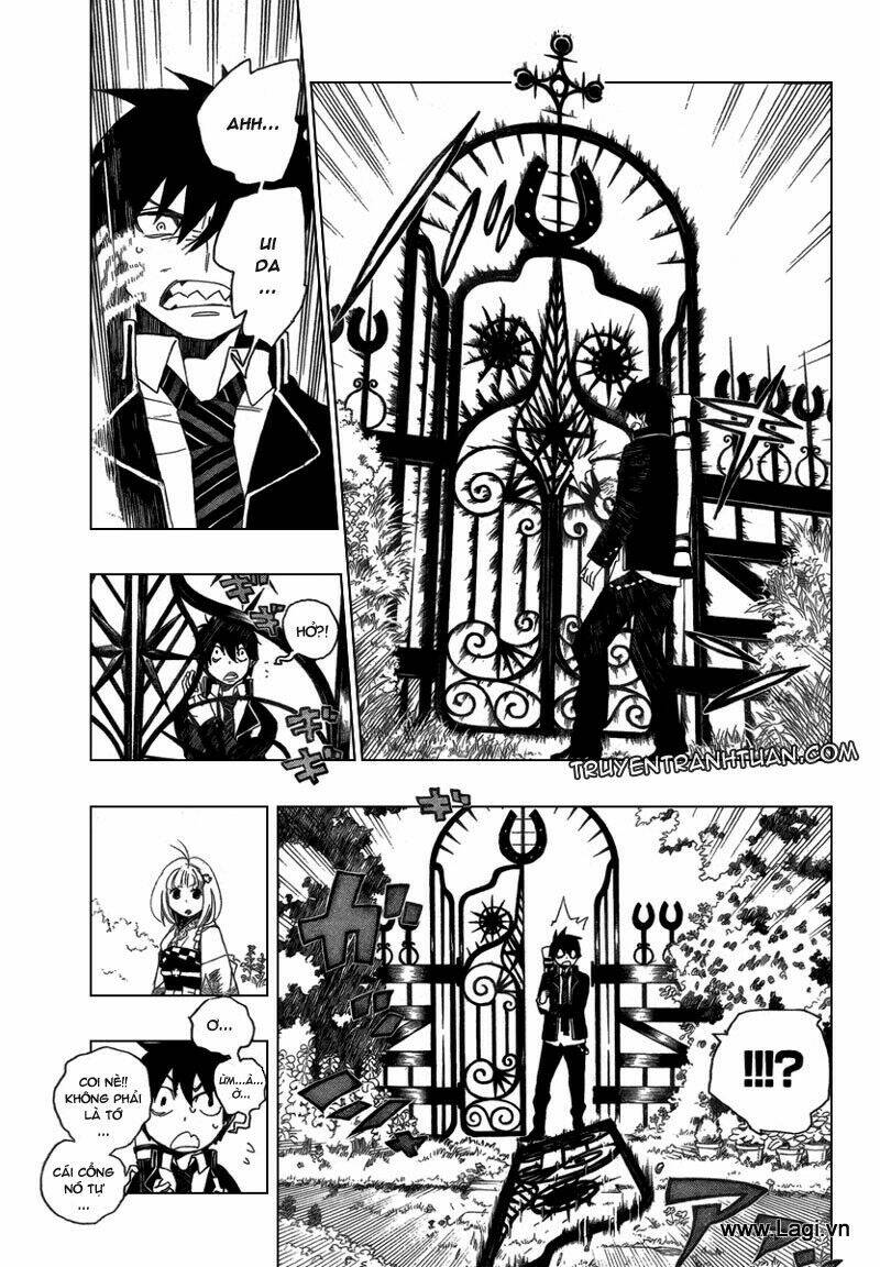 Lam Hỏa Diệt Quỷ: Chapter 3