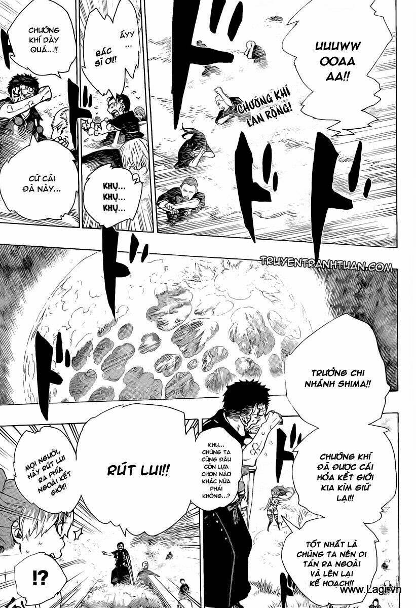 Lam Hỏa Diệt Quỷ: Chapter 30