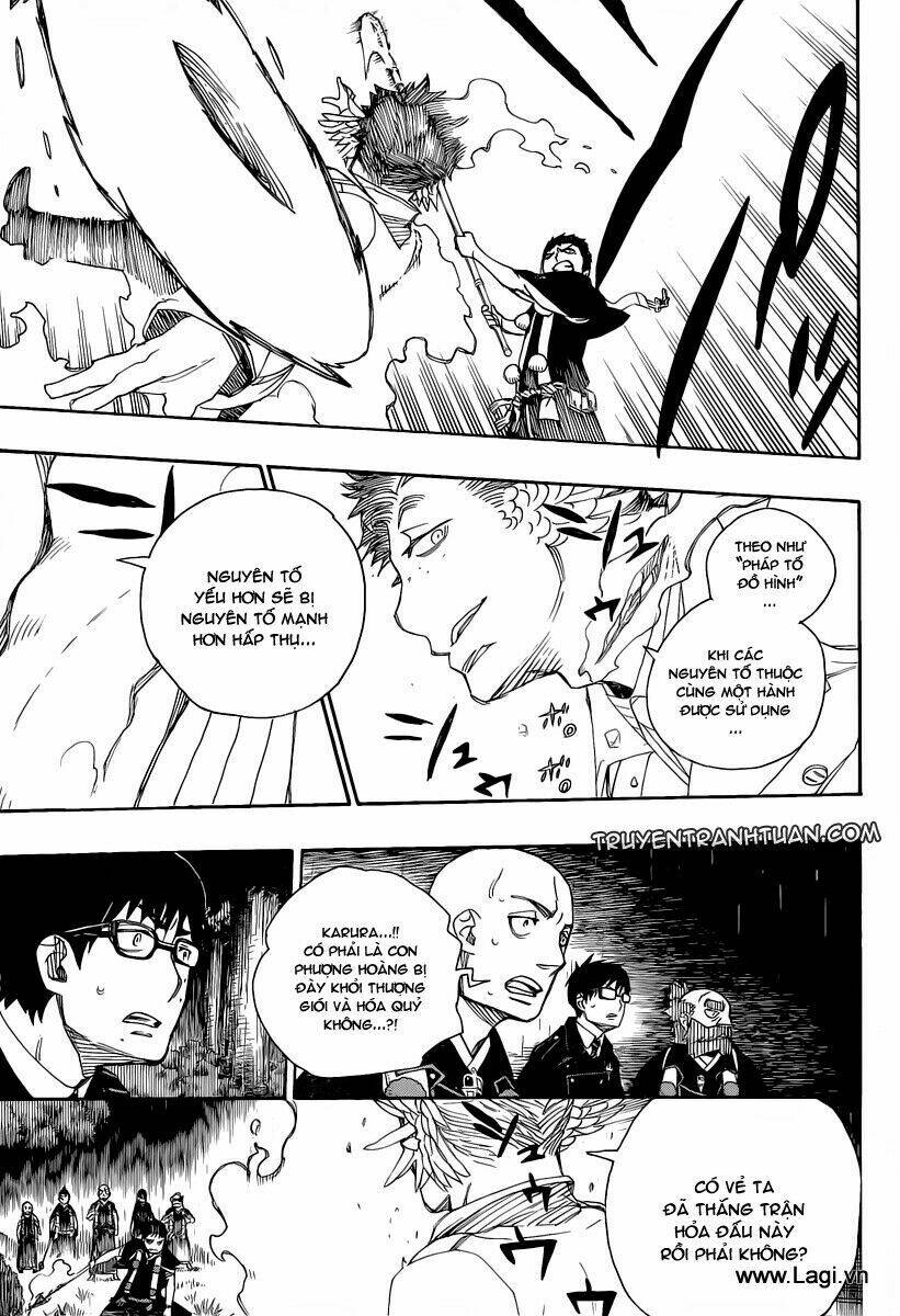 Lam Hỏa Diệt Quỷ: Chapter 30